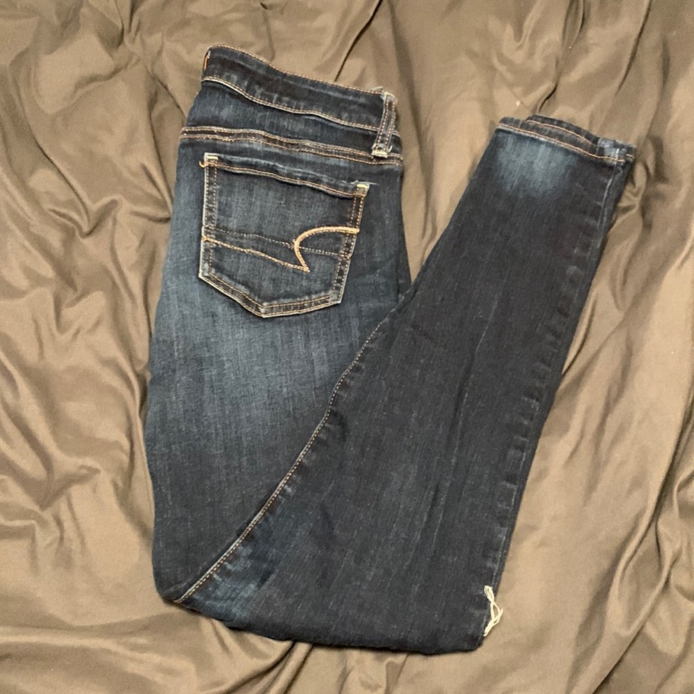 A&E jeggings